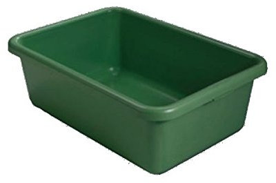 Rechteckbehälter aus GFK 100 L