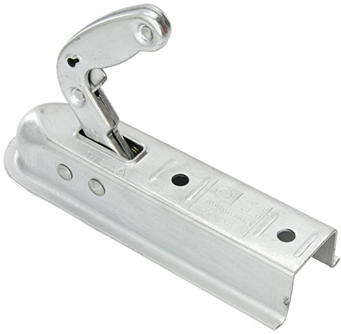 RING Trailer Coupling Head for 50 mm Tow Balls | Universal Fit for 50 mm Tow Balls, Durable & Reliable, Easy Installation
