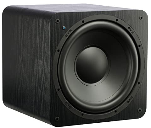 SVS SB1000 BLACK ASH SUBWOOFER