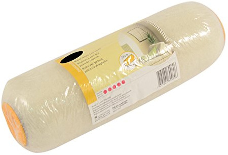 Lammfell-Malerwalze 18 cm, Farbwalze mit Lammfellflor