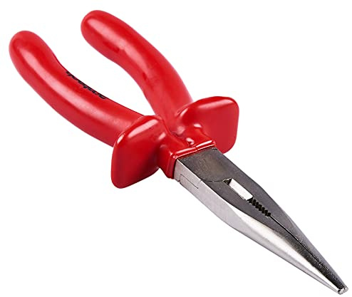 Amtech B0425 200 mm (8 tum) lång nästång med glidskyddshandtag,