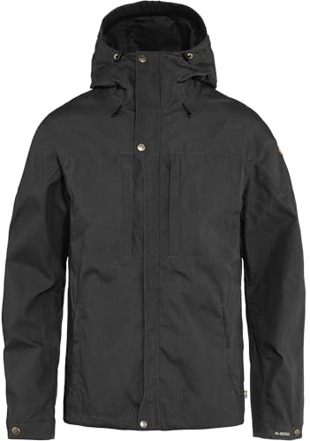 Fjällräven FJÃ„LLRÃ„VEN Men's Skogsö Jacket, Dark Grey, XL UK