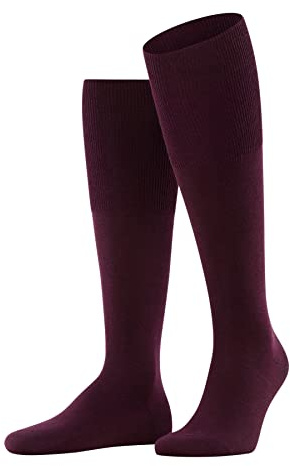 FALKE Airport Hombre Minimedias barolo (8596), 43-44