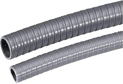Lapp 61714000-10 SILVYN® SP 10x14 SGY Wellrohr Grau Silber (RAL 7001) 10 mm 10 m