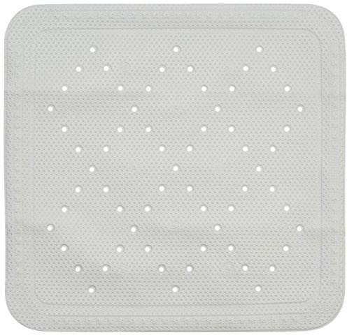 Liten moln 4325977002 duschinlägg Calypso, 55 x 55 cm, platina