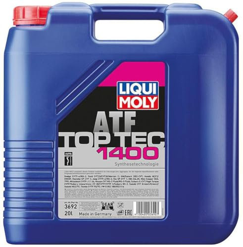 LIQUI MOLY 3692 Getriebeöle