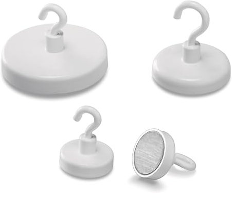 Holtz gancio magnetico forza 4kg circa 36 mm