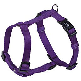 Nobby Geschirr Classic, lila Brust: 20/35 cm, B: 10 mm, 1 Stück