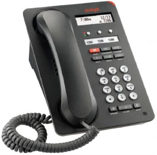 Avaya one-X Deskphone Value Edition 1603SW-I - VoIP phone - H.323(700458524)