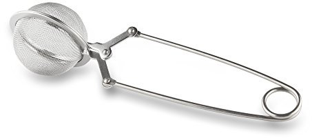 The Stal - Tea Infuser - Stainless Steel, Grey