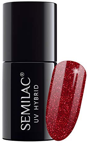 Semilac UV Nagellack 026 My Love 7ml Kollektion Hottie