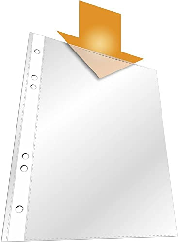 DURABLE Prospekthülle, DIN A5, PP, transparent, 0,06 mm