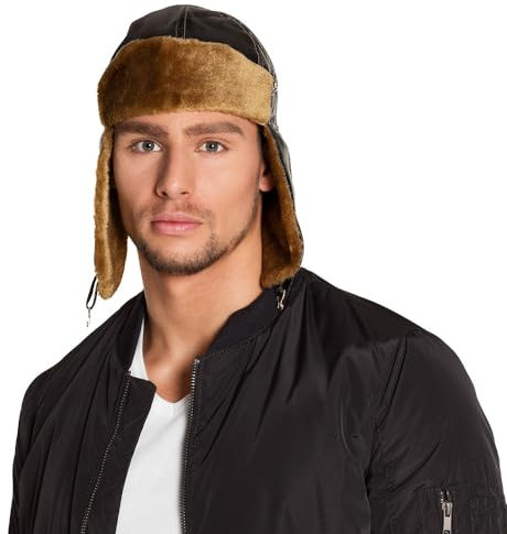 Pilotenkappe für Erwachsene