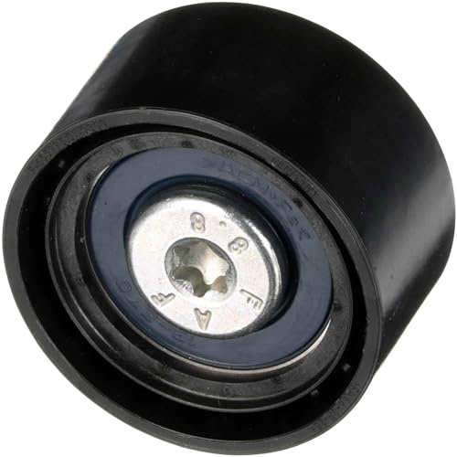 GATES DriveAlign Galet Tendeur T36373 | Compatible avec: BMW 1, 1, 1 Cabriolet, 1 Coupe, 3, 3 Cabriolet, 3 Coupe, 3 Touring, 5, 5, 5 Gran Turismo, 5 Touring