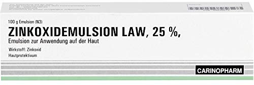 ZINKOXID Emulsion LAW 100 g