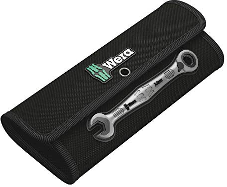 Wera Falttasche für 11 Joker Maul-Ringratschen-Schlüssel, leer, 290 x 135.0 mm, Wera 05671382001