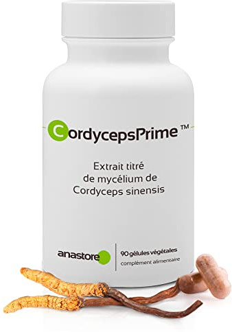 Anastore Cordyceps Multi-Vitamine