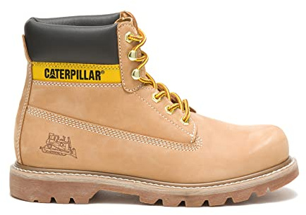 Cat Footwear Men's Colorado Boots, Honey, 10 UK Wide