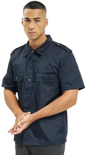 Brandit Men's Us skjorta kortärmad tröja
