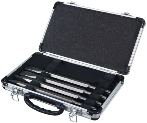 Makita D-42363 SDS+ Meissel-Set 250mm 4Stk