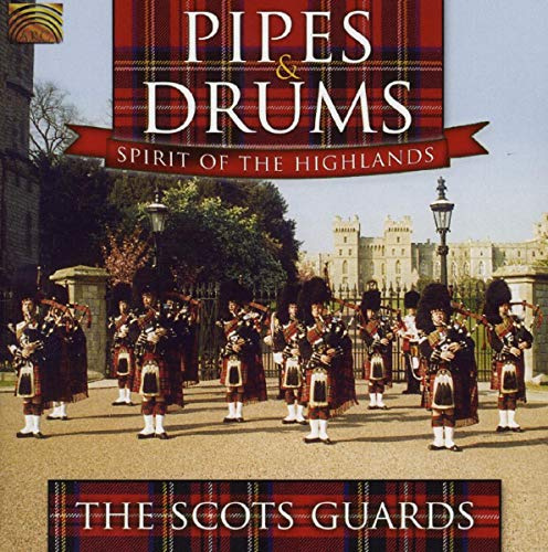 Pipes & Drums-Spirit of the Highlands