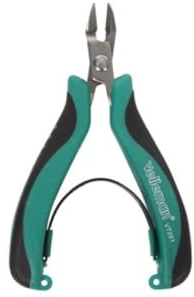 Velleman Cortador lateral, acero inoxidable, para un corte preciso y operación automática