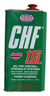 Genuine GM Fluid 88901975 Electro-Hydraulic Power Steering Fluid - 33.8 oz.