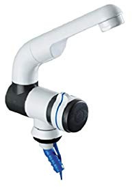 Barwig Compact Automatik-Wasserhahn grau/anthrazit lose