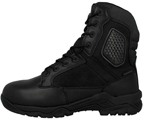 Magnum Strike Force 8.0 Wp Mens Safety Boots Black 12 UK