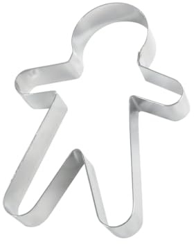 Gobel 884.110 - Cutters (Acciaio Inox), Progettato per assomigliare ad Una Bambola