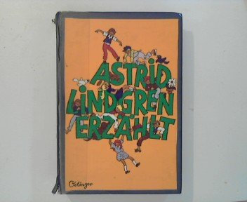 Astrid Lindgren erzählt