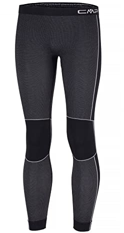 CMP unisex byxor tvätt termoundertvätt-3y94802 Schwarz (Nero/U901) 14-16