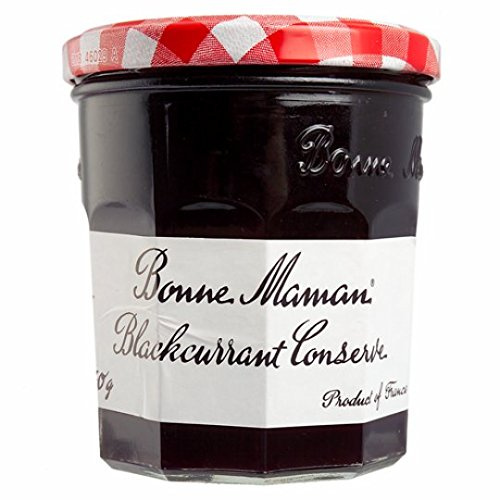 Bonne Maman Ribes nero Conserve 370G
