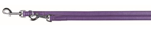 Trixie V-Leine Active Soft, S–M: 2,00 m/16 mm, lila