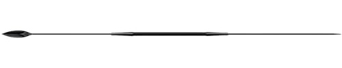 Cold Steel Samburu Speer mit Scheide, SK-5 Karbonstahl