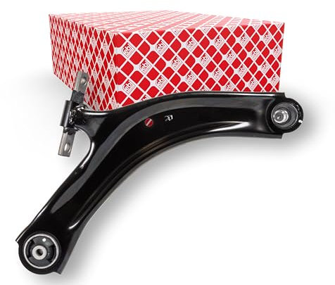 febi bilstein 42631 braccio sospensione con boccole e giunto sferico, 1 unità