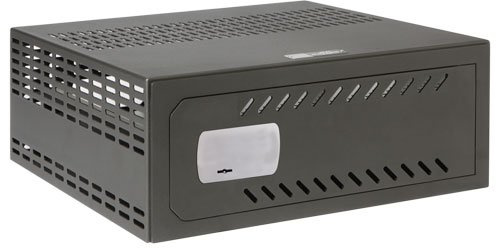 ADN VR-120 - Caja Fuerte para DVR 1,5/2U Cerradura con Llave