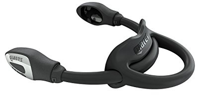 Mares Erwachsene Flossenbänder Bungee, Black