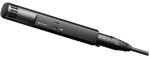Sennheiser MKH 50P48 Wired Super-Cardioid Condenser Studio Microphone