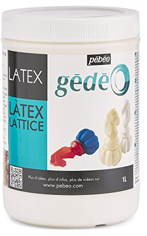 Pebeo Gedeo Latex, 1000 ml