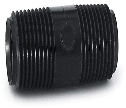 Rain Bird risercl05 1/2-inch x 2,54 cm PVC aspersor Cabeza Elevador de Tubo, 10 Pack