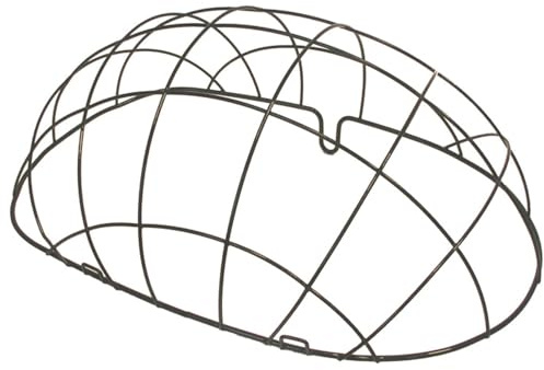 Basil Drahtgitter HR-Tierfahrradkörbe PASJA 54003, Black, One Size, 74026