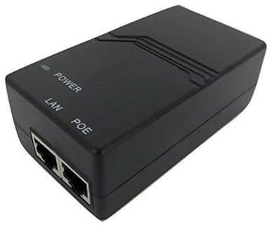 Ruckus Wireless ZoneFlex PoE Injector 9020162us00 (10/100/1000 Mbps, Comprend US Adaptateur d'alimentation