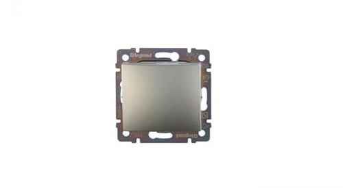 Legrand Valena 770101 - Vl-Int 1P 10A Alum