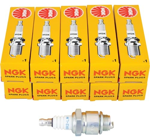 NGK 5798 Zündkerze, Anzahl 10