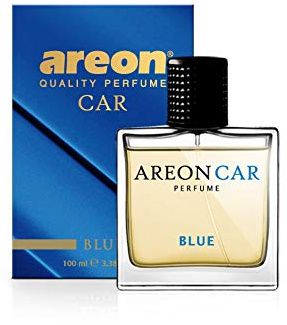 Areon - Deodorante/profumatore per auto (linea blu, 50 ml)