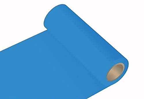 Orafol - Oracal 631 - 31cm Rolle - 5m (Laufmeter) - Hellblau / matt, A26oracal - 631 - 5m - 31cm - 20 - kl - Autofolie / Möbelfolie / Küchenfolie