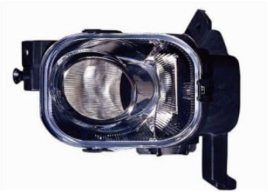 VAN WEZEL 3750996 Nebelscheinwerfer Kompatibel mit OPEL Corsa D Schrägheck S07 1710359 6710050 13261949 für Links-/Rechtslenker