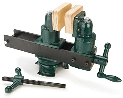 Woodriver Patternmaker's Carving Vise
