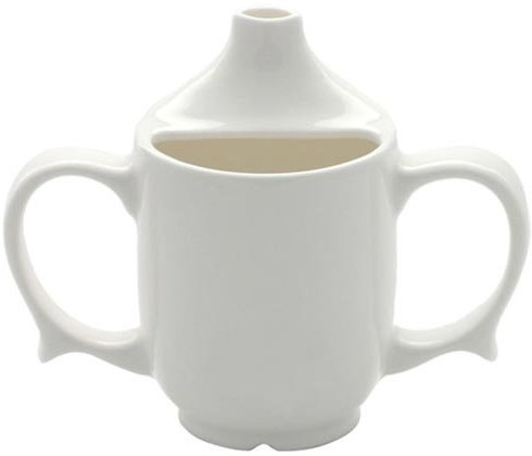 Wade Dignity Two Handled Feeding Mug